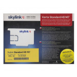 Karta Skylink Standard Irdeto M7